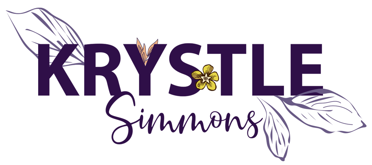 Krystle Simmons VO logo